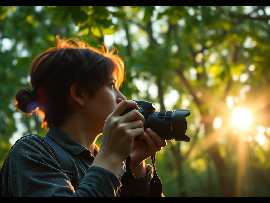 What Photography Has Taught Me About Slowing Down and Being&nbsp;Present